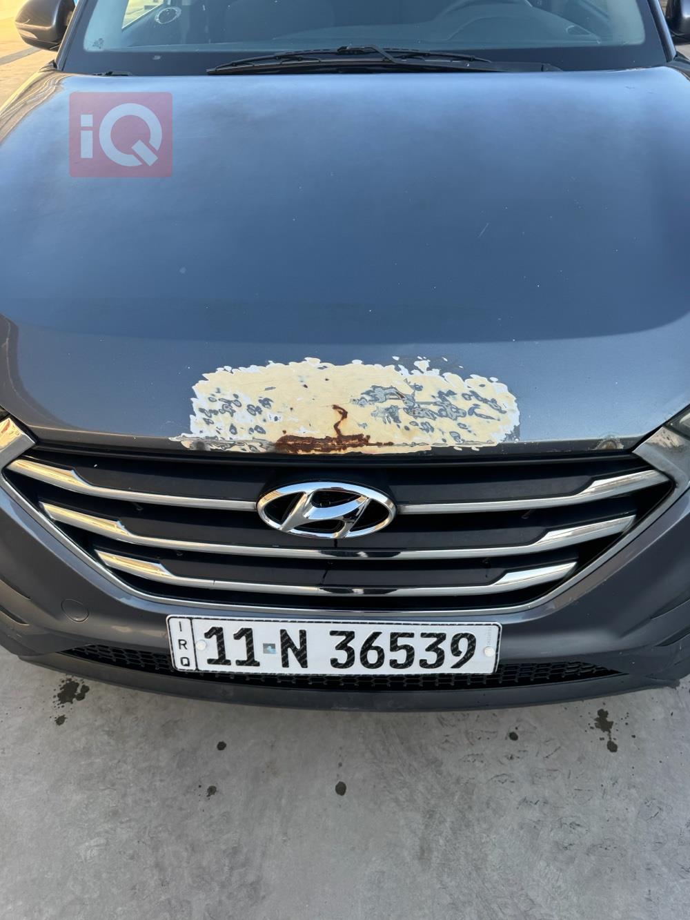 هيونداي توسان